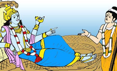 Narada Muni story: Never Be Jealous