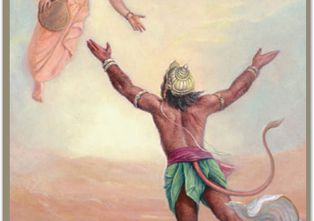 Bhakti story: Hanuman and vina of Narada Muni