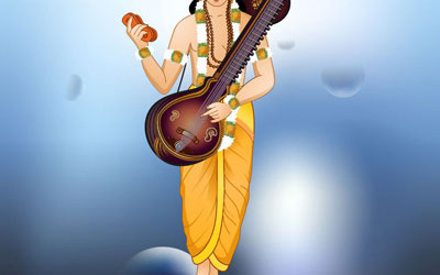 Narada Muni: Vishnu task for great sage!