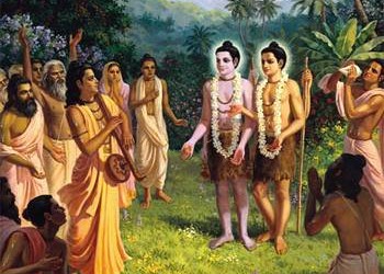 Narada Muni story: Narada and Nara Narayana rishis