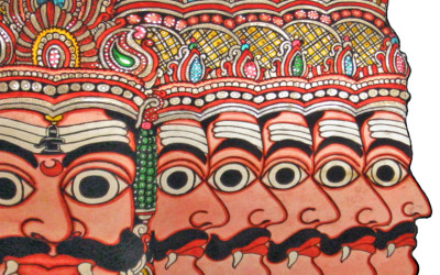 Narada Muni story: Narada advice to Ravana to turn planets at back!
