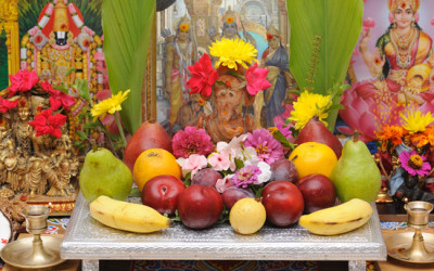 Narada Muni story: Bring flowers and fruits!