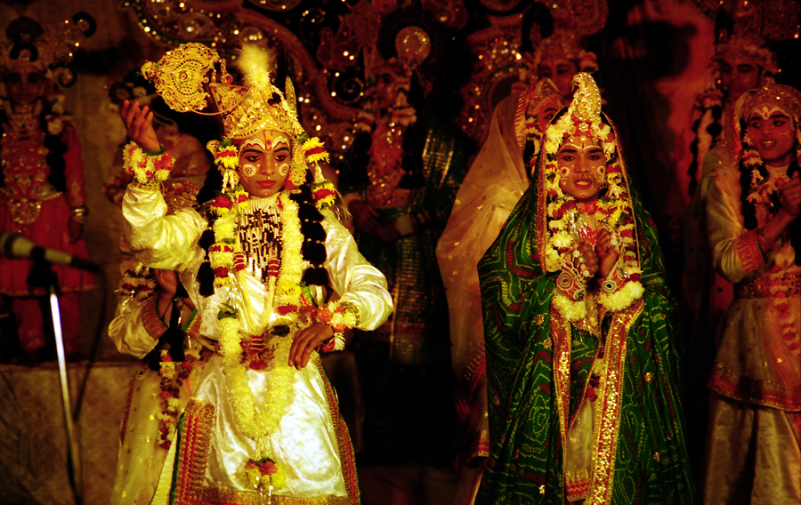 Great devotee story:  BHAKTA   GIRIDHARLAL