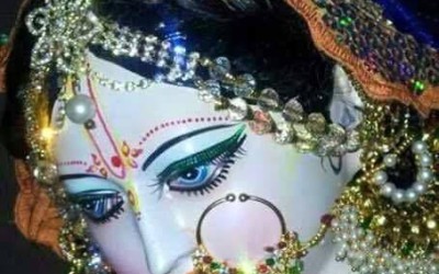 Great devotee story: Radharani: I am also your daughter-in-law!!!