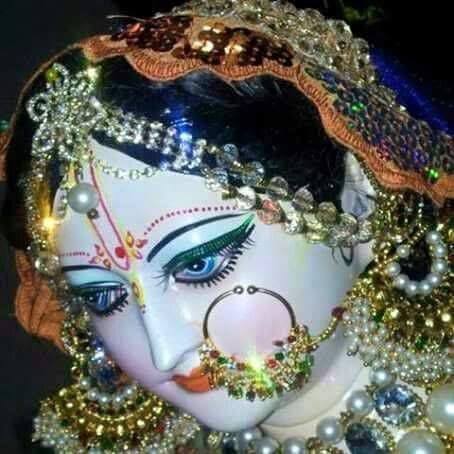 Great devotee story: Radharani: I am also your daughter-in-law!!!