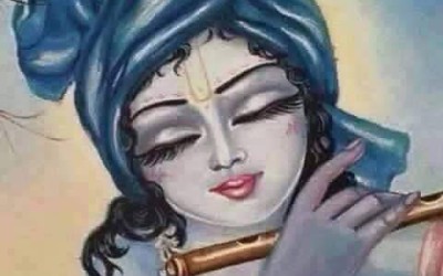 Great devotee story: Transcendental cheater Krishna Himself came to protect devotee wow!
