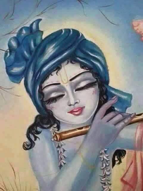 Great devotee story: Transcendental cheater Krishna Himself came to protect devotee wow!
