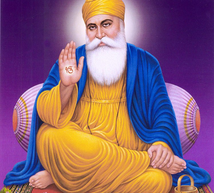 Holy name story: Guru Nanak and liquor offering!