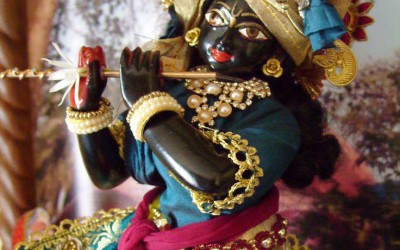 Dwaraka story: Draupadi: “I am Krishna’s, I am Krishna’s!!”