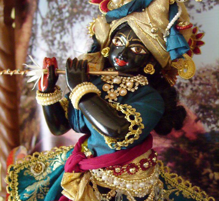 Dwaraka story: Draupadi: “I am Krishna’s, I am Krishna’s!!”