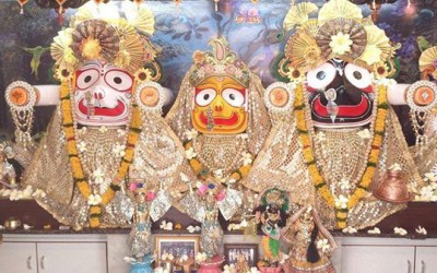 Jagannath story: Jagannath as sadhu singed for His devotees