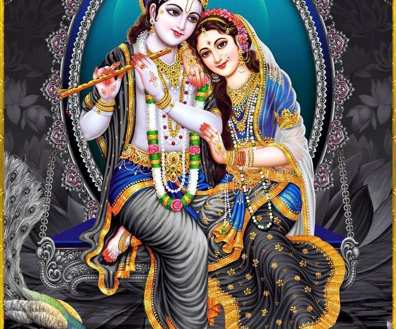Krishna story: God Provides!