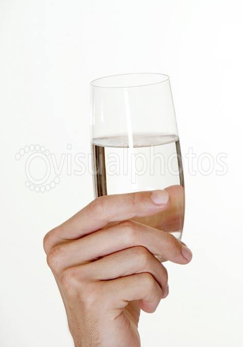 Krishna story: Put the glass down!