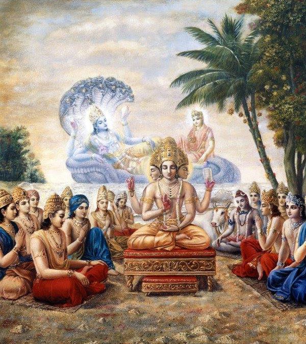 Krishna story: THE GLORIES OF DAMODARA MONTH!