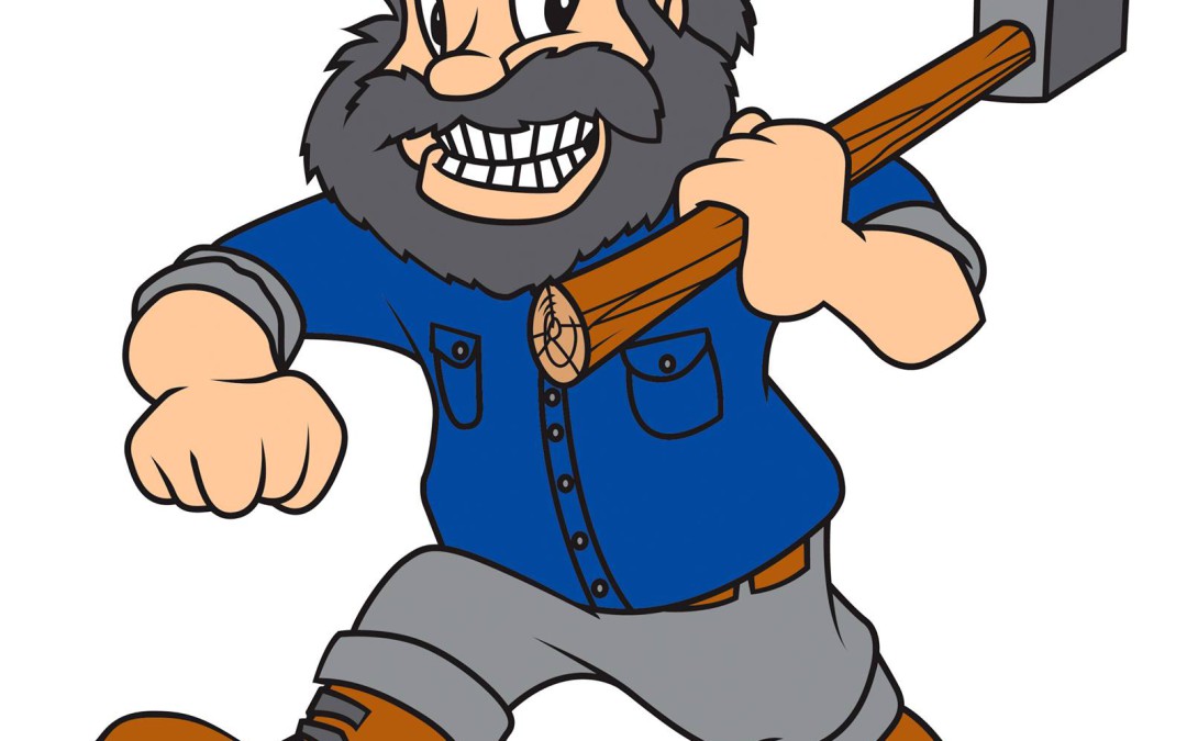 Moral story: Sharpen you ax!