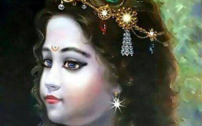 Vrindavan lila: Brahmin who wanted to see Krishna!