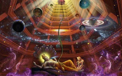 Upanishad story: Control Yourselves, Be charitable, Be Merciful