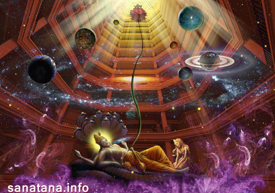 Upanishad story: Control Yourselves, Be charitable, Be Merciful