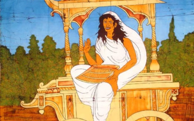Krishna story: Alakshmi Gets Married