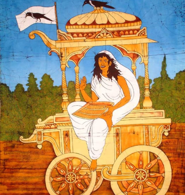 Krishna story: Alakshmi Gets Married