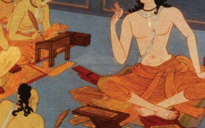 Holy name story: Lord Caitanya teachings about holy name to his students