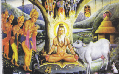 Krishna story: Dadhichi Maharshi