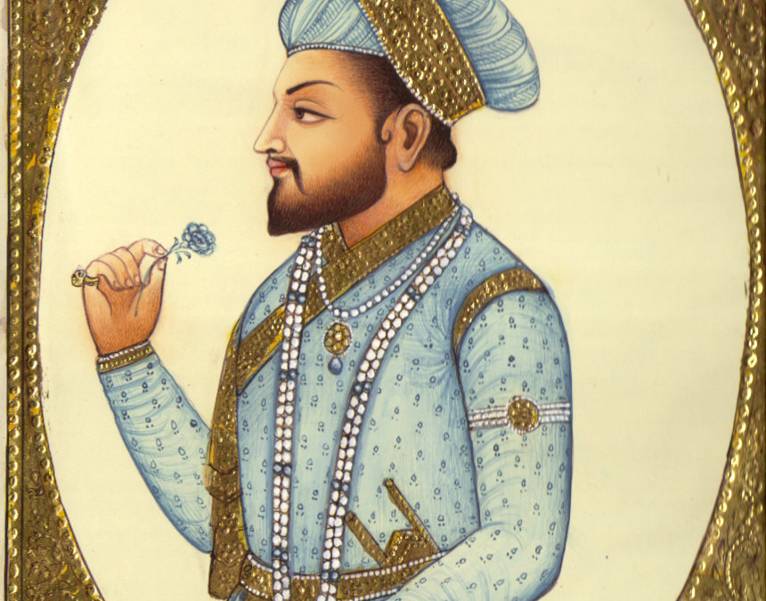 Krishna story: He cannot give up his old habit of ruling!