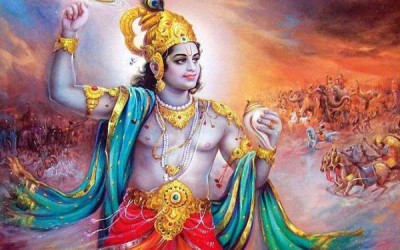 Mahabharata story: Ashwatthwama And Krishna’s Disc