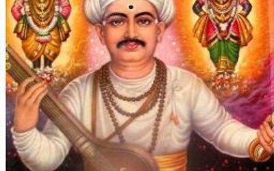 Tukaram bring death child to live