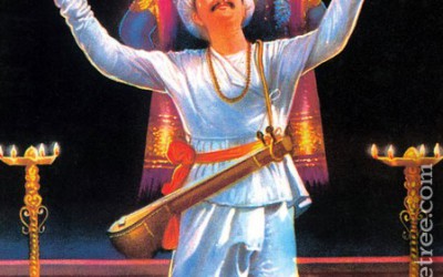 Tukaram turned vessel in to a golden vessel