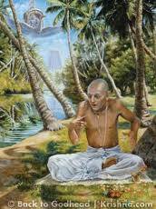 Read more about the article Offering of sweet rice to Krishna through meditation