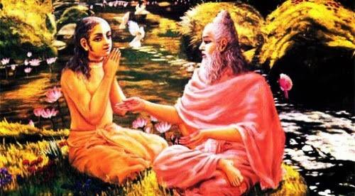 Read more about the article The Robber Who Became a Sadhu