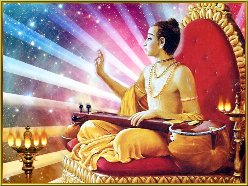 Read more about the article Narada Muni story: Story of four blessings
