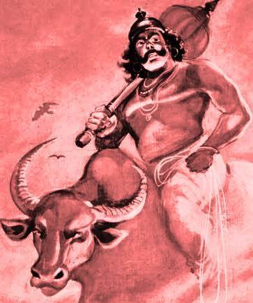 Read more about the article The Four Letters from Yamaraja