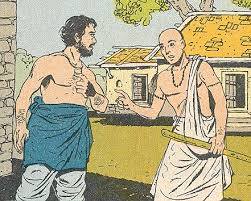 Read more about the article The Truthful Brahmana and the Runaway Cow