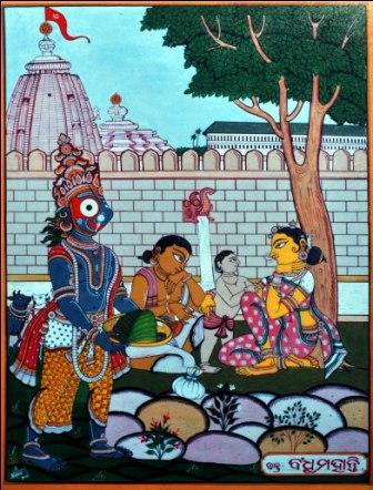 Read more about the article Lord Jagannath story:  Lord Jagannath’s Devotee Bandhu Mohanty
