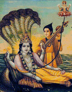 Read more about the article Narada and Jagga Dasa: A Lesson in True Devotion