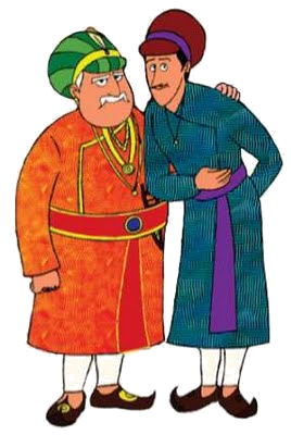 You are currently viewing Birbal’s Devotion and the Power of Rama Nama: He get food without beging
