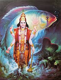 Read more about the article The Lila of Matsya Avatar: A Lesson in Compassion and Recognition of the Divin