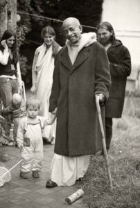 Read more about the article Srila Prabhupada’s Kindness to Children