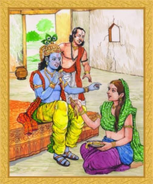 The Power Of Devotion Krishna s Visit To Vidura s House Madhu Chanda Das The Power Of Devotion Krishna s Visit To Vidura s House Madhu Chanda Das