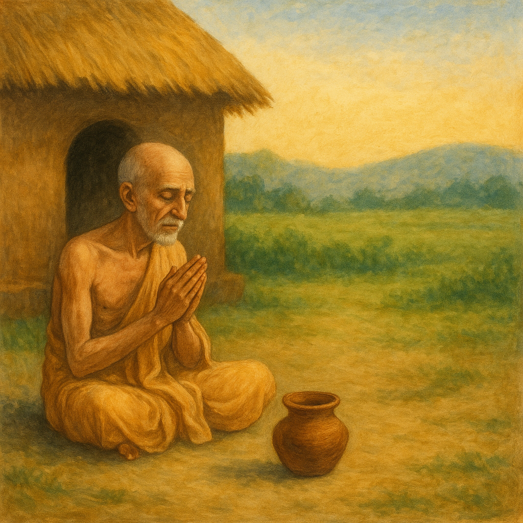 Read more about the article A Pot of Ganges and a Passport to Eternity