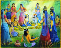 Read more about the article Deliverance of the Brāhmaṇas’ Wives (Yajña-patnīs)
