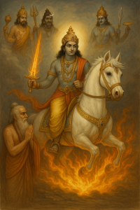 Read more about the article Divine Initiation and the Appearance of Devadatta