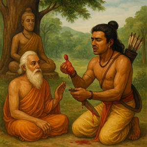 Read more about the article Ekalavya’s Devotion and the Price of Ambition