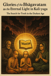 Read more about the article Glories of the Bhāgavatam as the Eternal Light in Kali-yuga