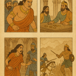 Greed That Ruined the Family — The Story of Duryodhana
