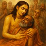 The Final Days and Glorious Departure of Haridāsa Ṭhākura