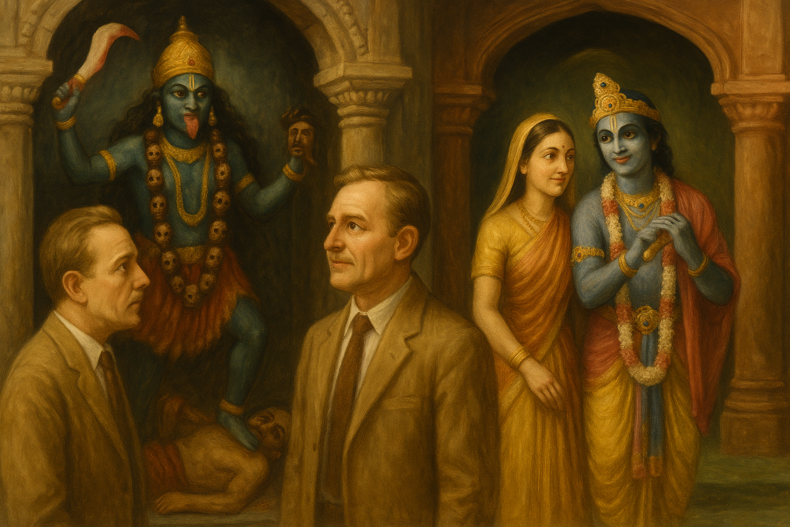 Read more about the article Krsna is God