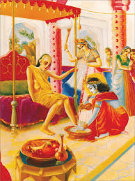 Read more about the article Kṛṣṇa’s Pastimes with Sudāmā the Brahmana